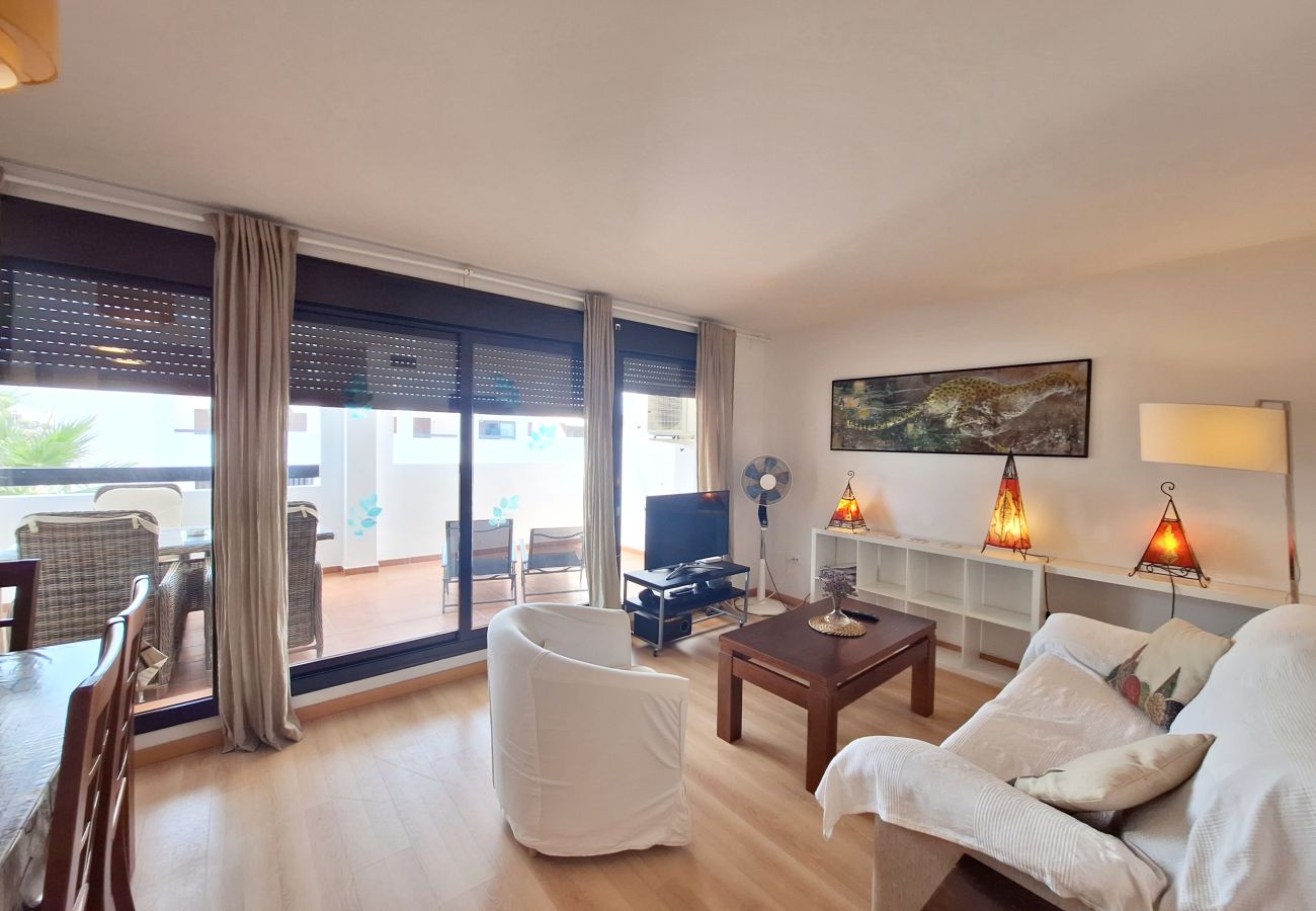 Ferienwohnung in Vera playa - Al 221 - Feirenhaus in Strandnähe
