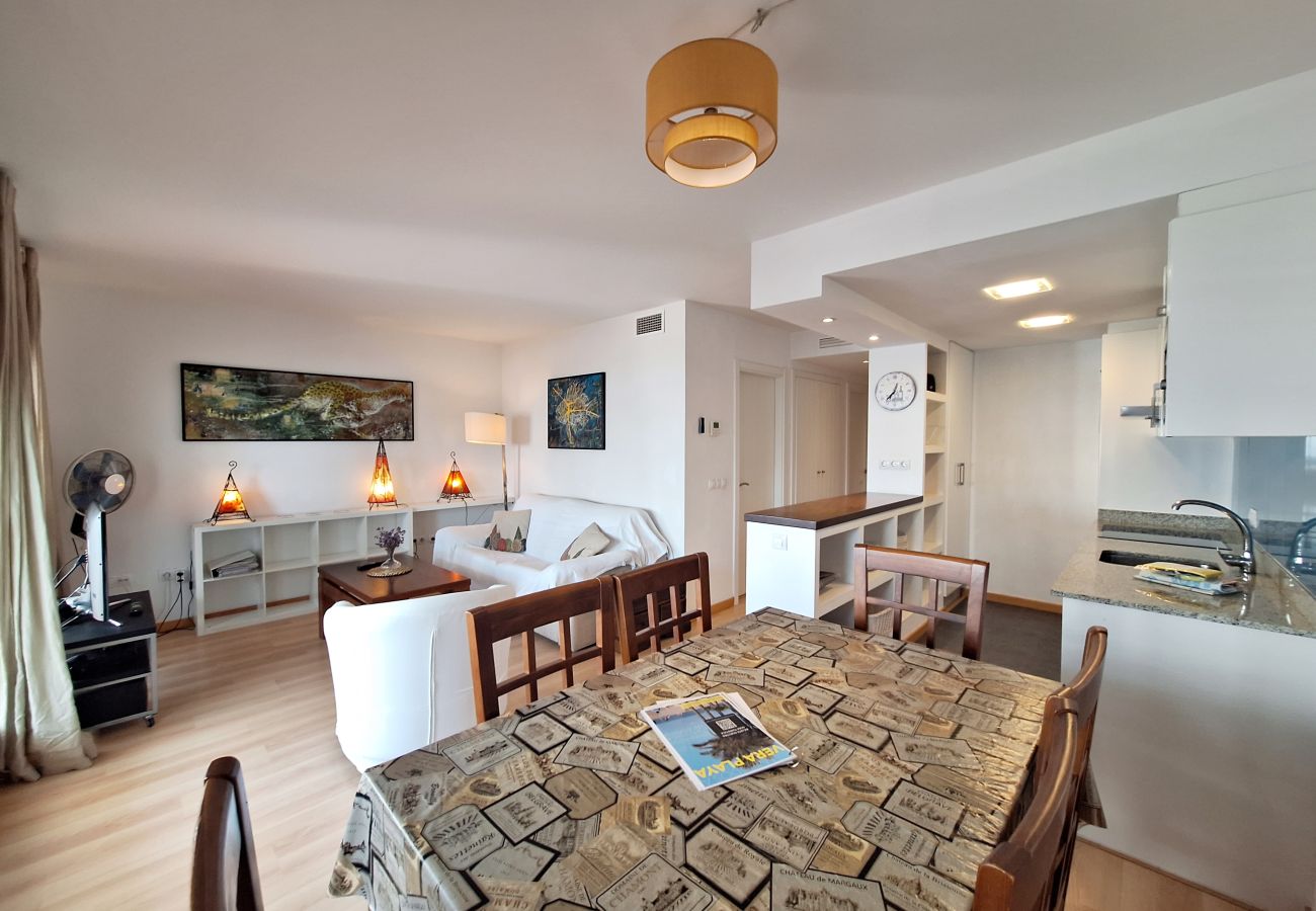 Ferienwohnung in Vera playa - Al 221 - Feirenhaus in Strandnähe