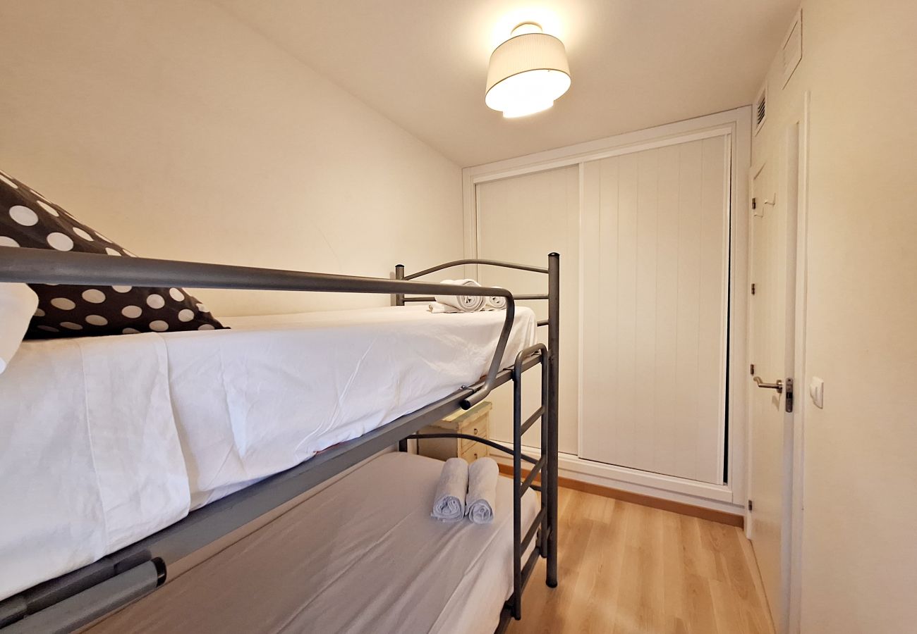 Ferienwohnung in Vera playa - Al 221 - Feirenhaus in Strandnähe