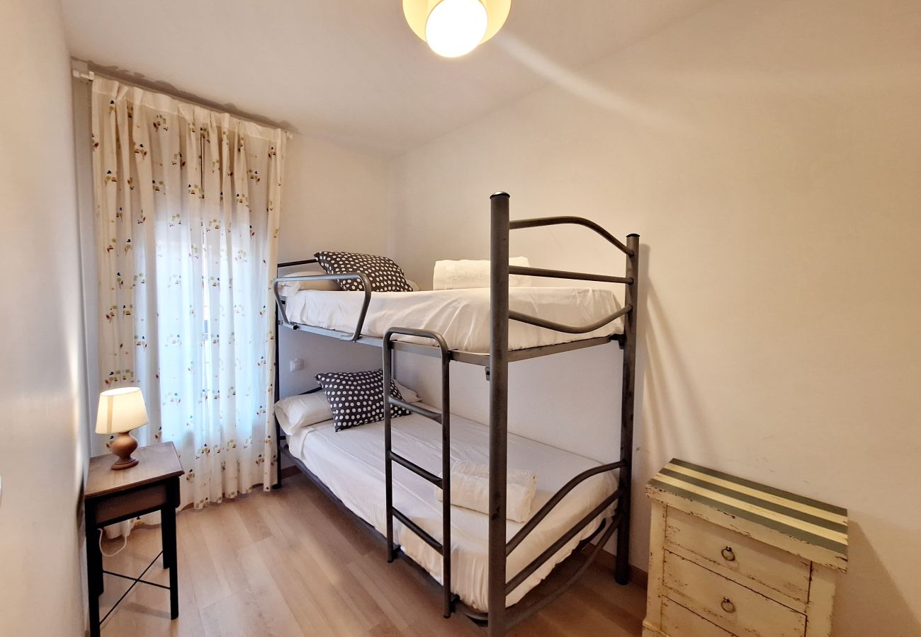 Ferienwohnung in Vera playa - Al 221 - Feirenhaus in Strandnähe