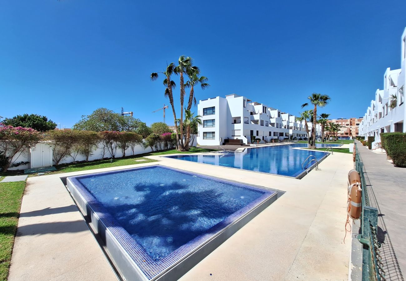 Ferienwohnung in Vera playa - Al 221 - Feirenhaus in Strandnähe