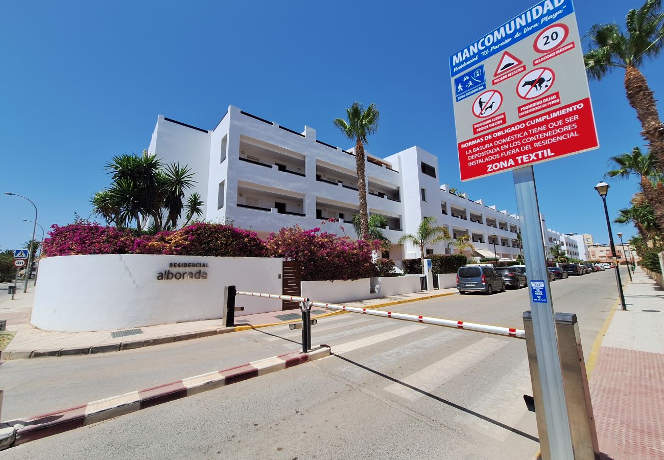 Ferienwohnung in Vera playa - Al 221 - Feirenhaus in Strandnähe