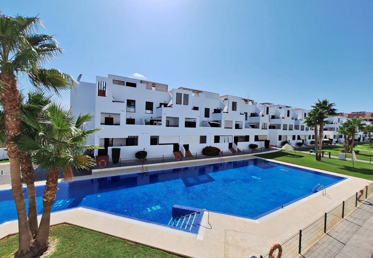 Ferienwohnung in Vera playa - Al 221 - Feirenhaus in Strandnähe