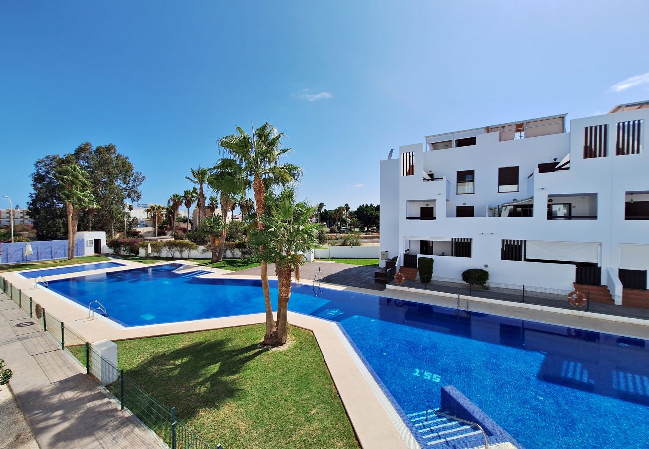 Ferienwohnung in Vera playa - Al 221 - Feirenhaus in Strandnähe
