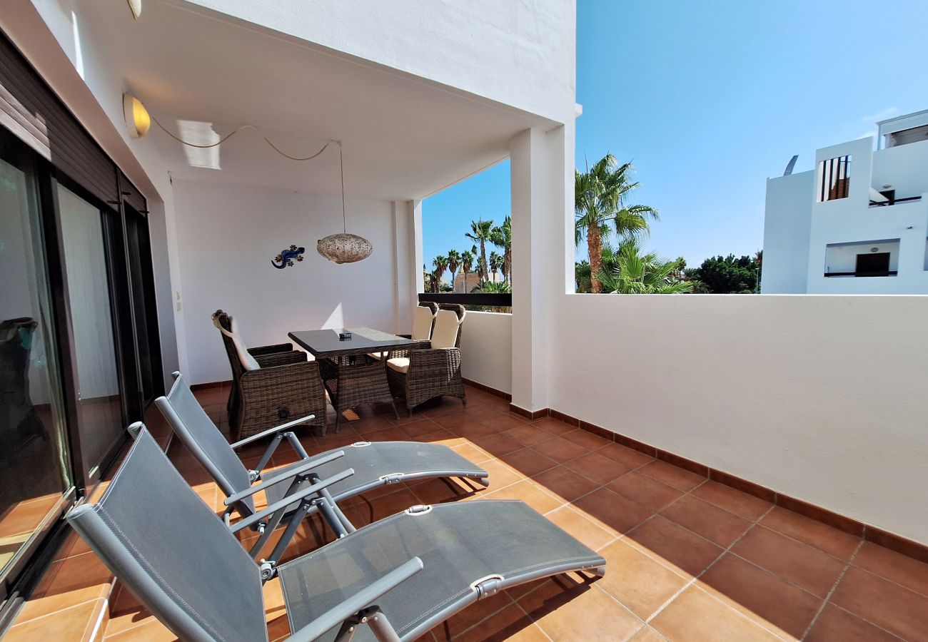 Ferienwohnung in Vera playa - Al 221 - Feirenhaus in Strandnähe