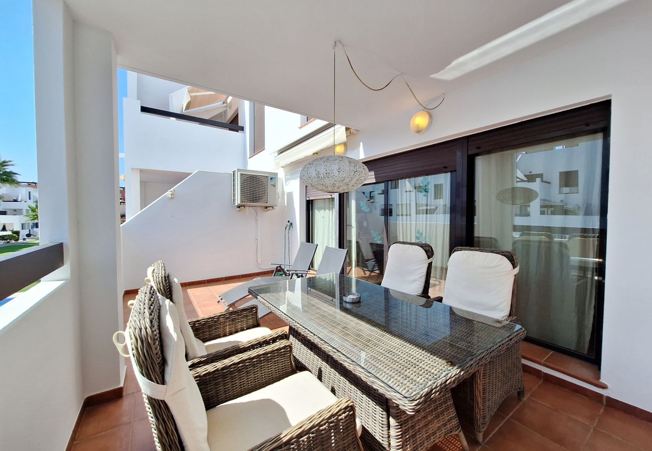 Ferienwohnung in Vera playa - Al 221 - Feirenhaus in Strandnähe
