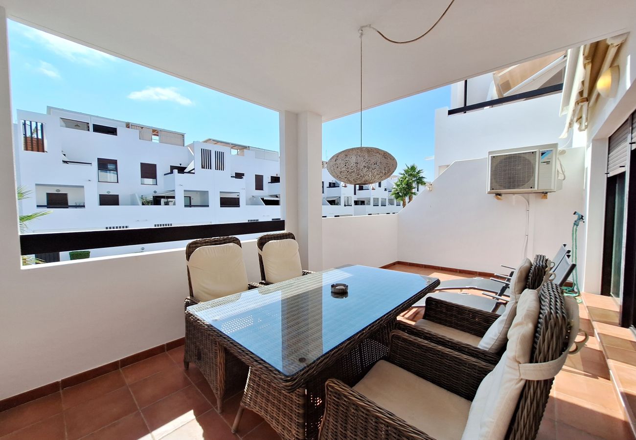 Ferienwohnung in Vera playa - Al 221 - Feirenhaus in Strandnähe
