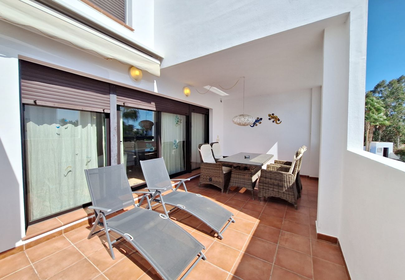 Ferienwohnung in Vera playa - Al 221 - Feirenhaus in Strandnähe