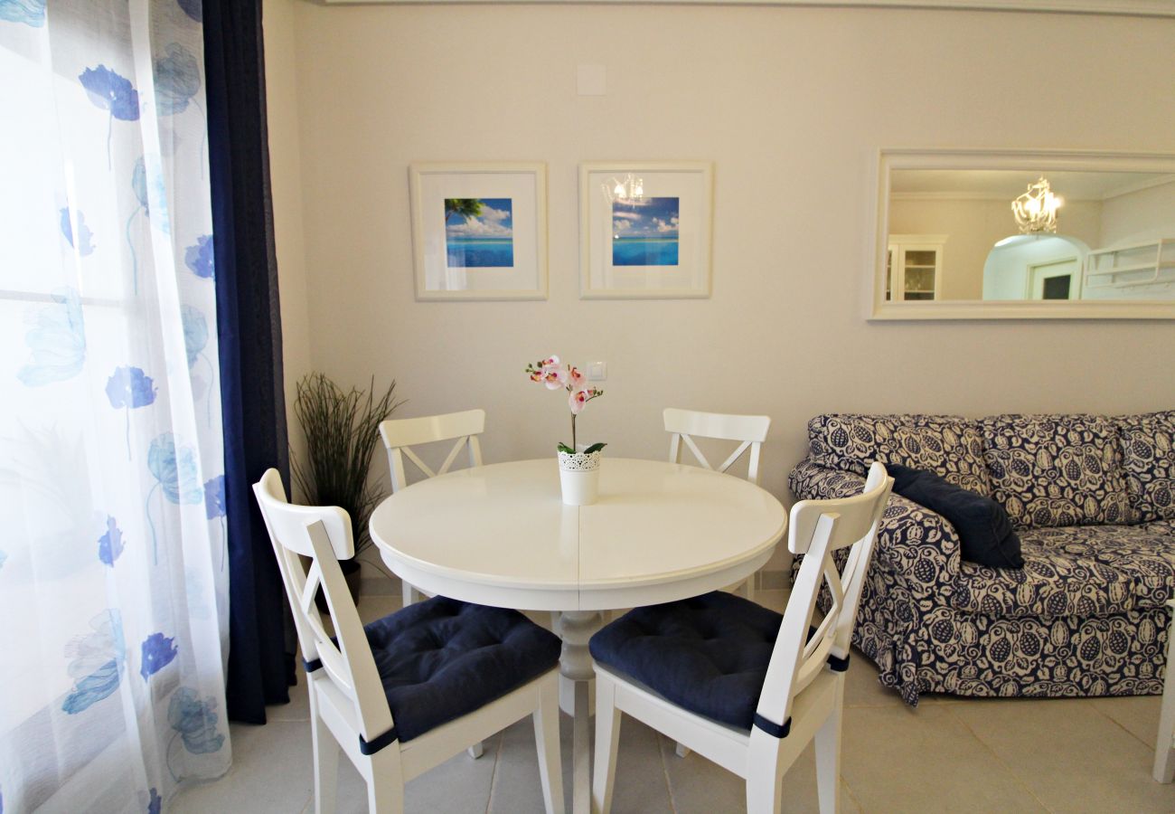 Ferienwohnung in Vera playa - Altos de Nuevo Vera - Strand 400M, WiFi & Terrasse