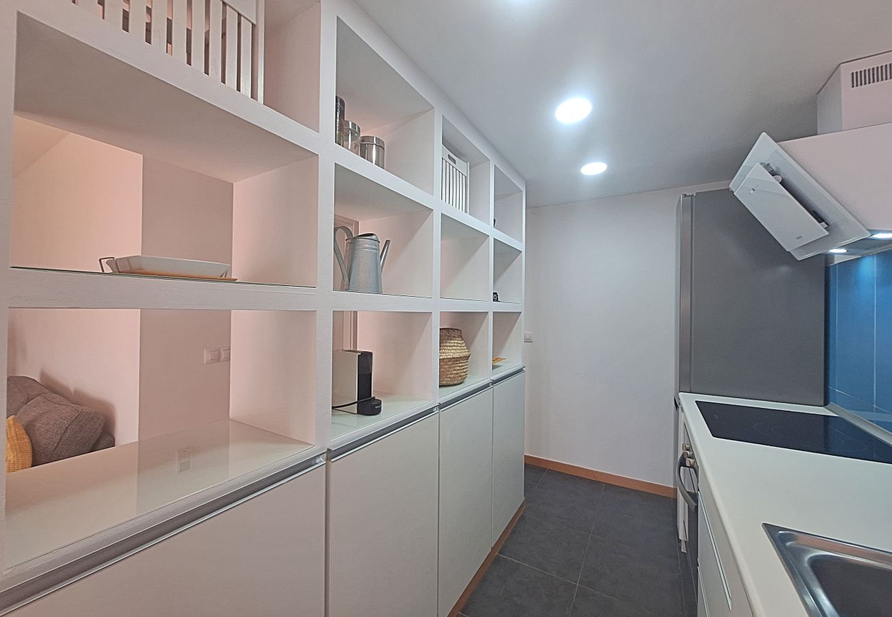 Ferienwohnung in Vera playa - AL 230 – Ferienwohnung in Strandnähe