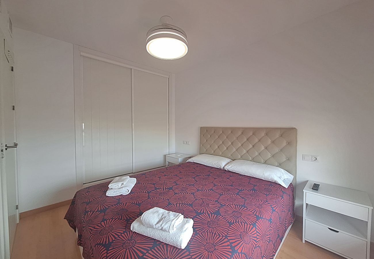 Ferienwohnung in Vera playa - AL 230 – Ferienwohnung in Strandnähe