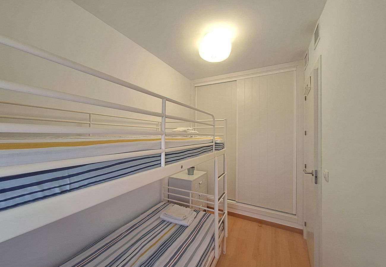 Ferienwohnung in Vera playa - AL 230 – Ferienwohnung in Strandnähe