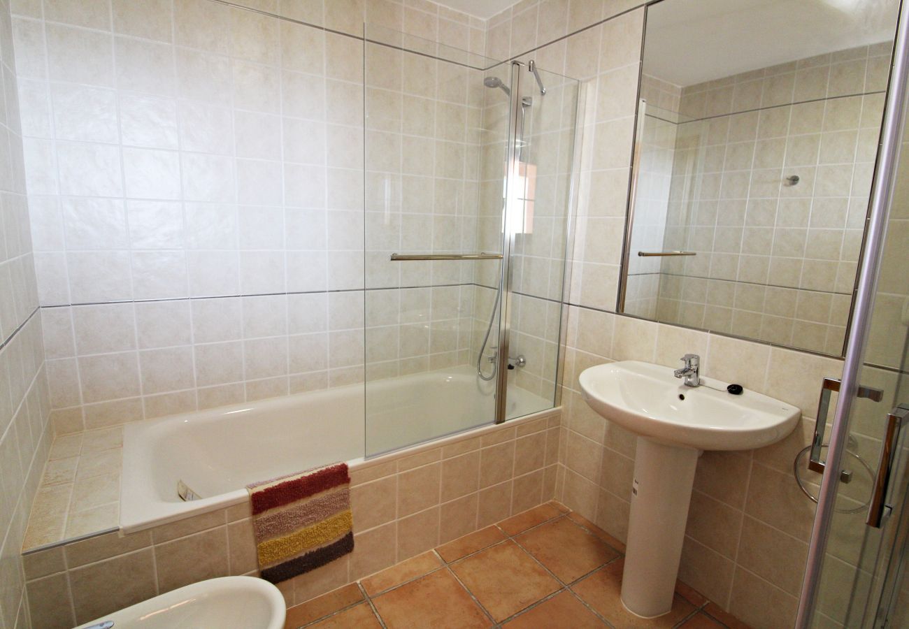 Ferienwohnung in Villaricos - HB Duplex - Apartment in Strandnähe in Villaricos