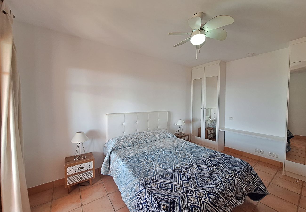 Ferienwohnung in Villaricos - HB Duplex - Apartment in Strandnähe in Villaricos