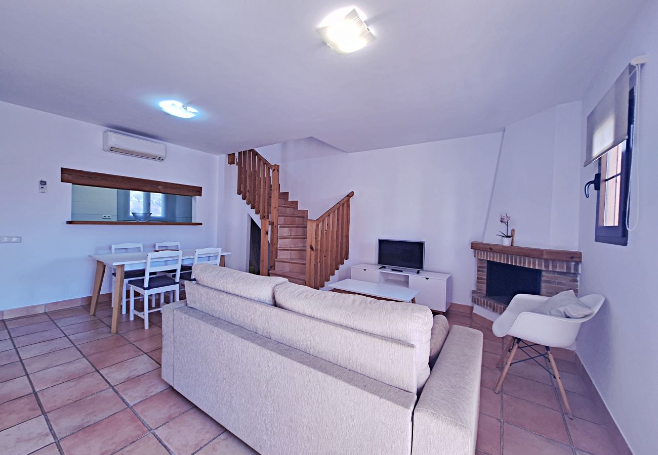 Ferienwohnung in Villaricos - HB Duplex - Apartment in Strandnähe in Villaricos
