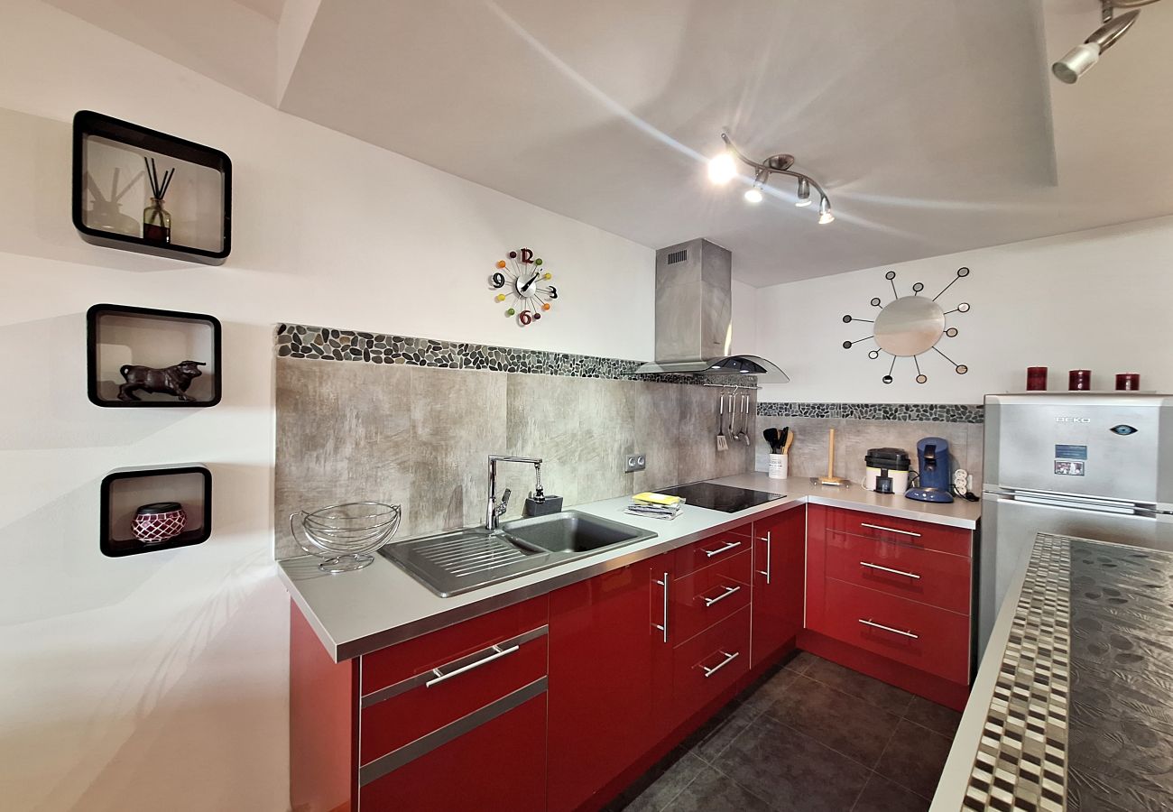 Ferienwohnung in Vera playa - AL 133 - Apartment mit WLAN und Parkplatz in Vera Playa