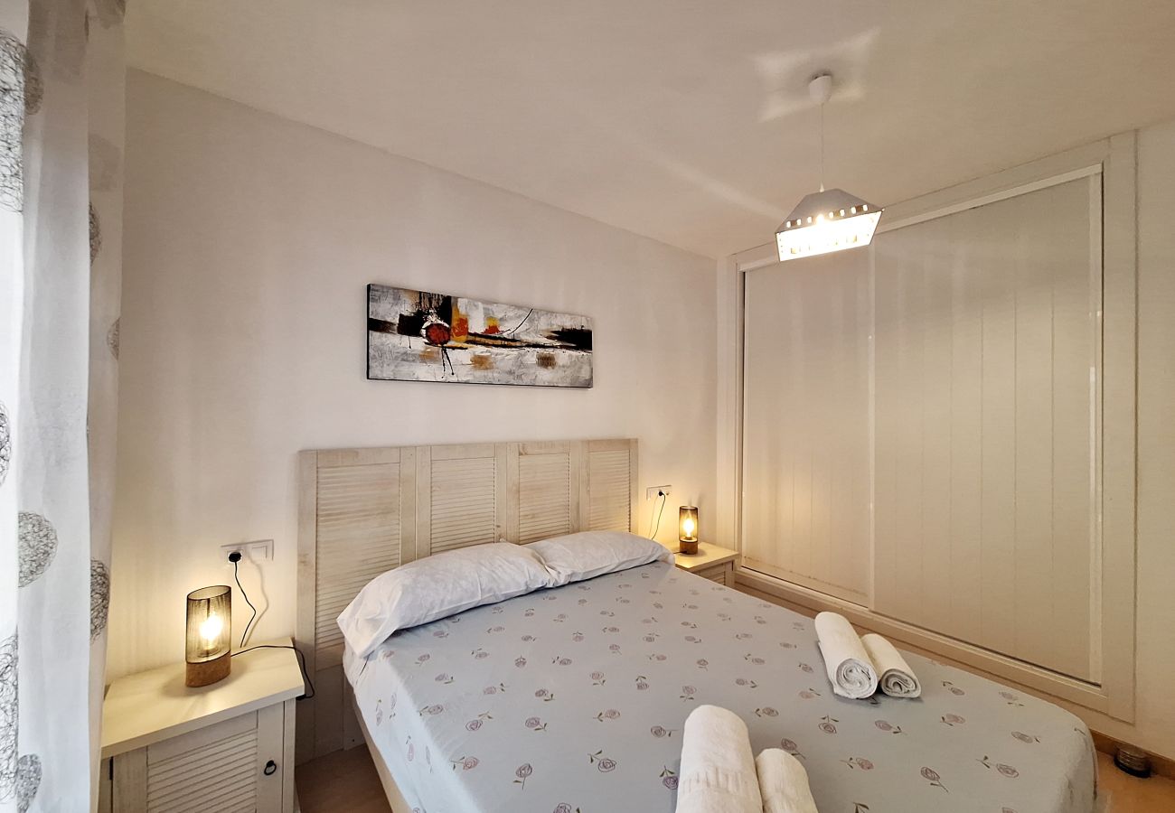 Ferienwohnung in Vera playa - AL 133 - Apartment mit WLAN und Parkplatz in Vera Playa