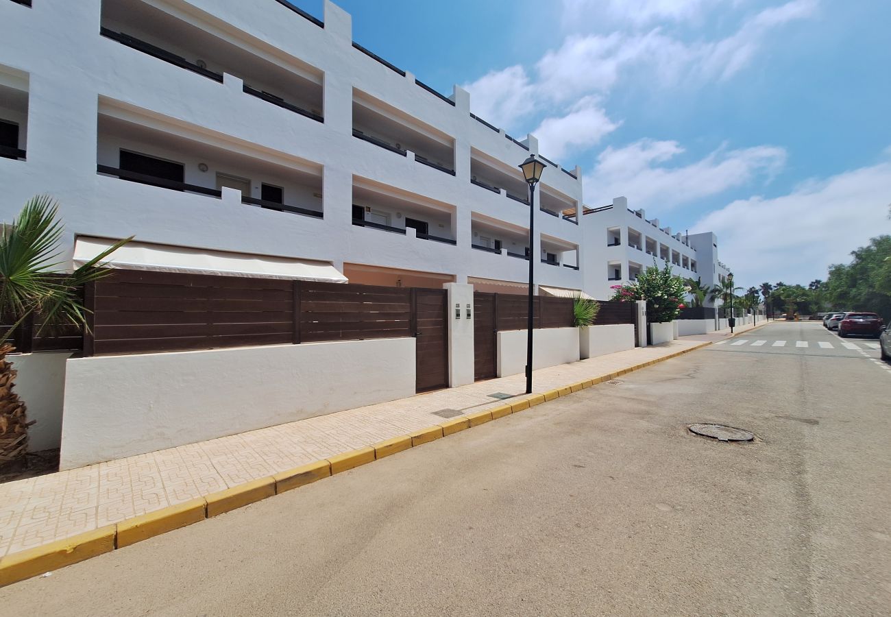 Ferienwohnung in Vera playa - AL 133 - Apartment mit WLAN und Parkplatz in Vera Playa