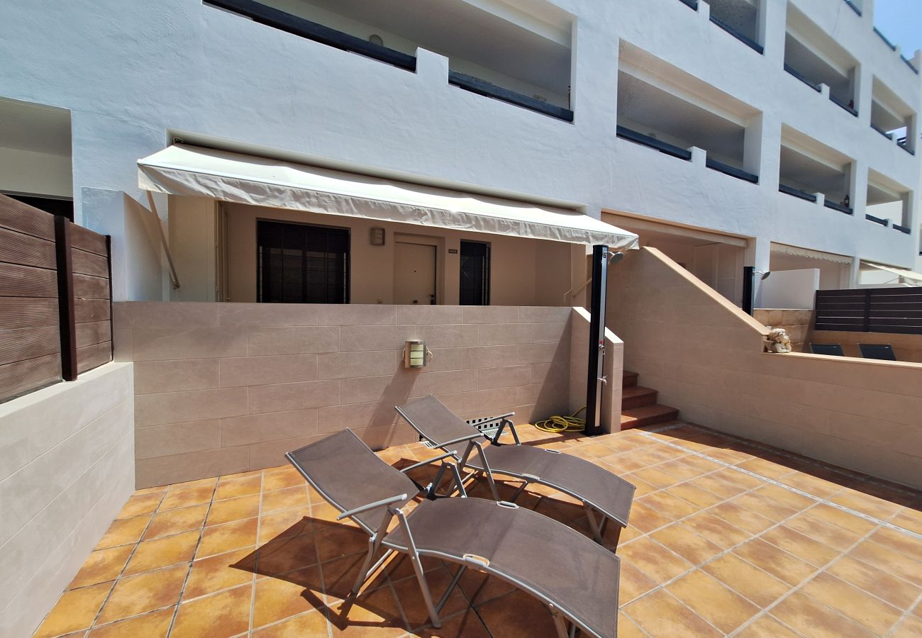 Ferienwohnung in Vera playa - AL 133 - Apartment mit WLAN und Parkplatz in Vera Playa