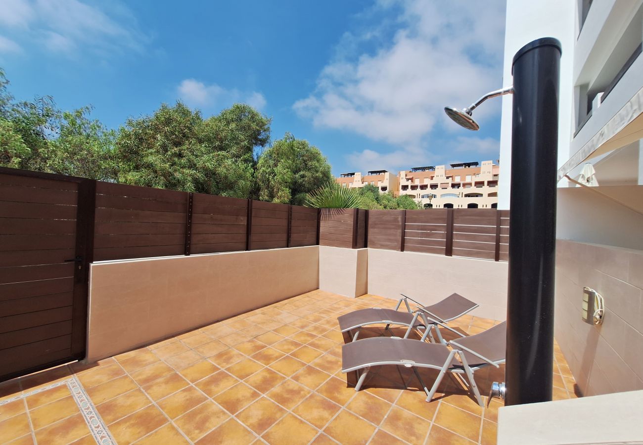 Ferienwohnung in Vera playa - AL 133 - Apartment mit WLAN und Parkplatz in Vera Playa