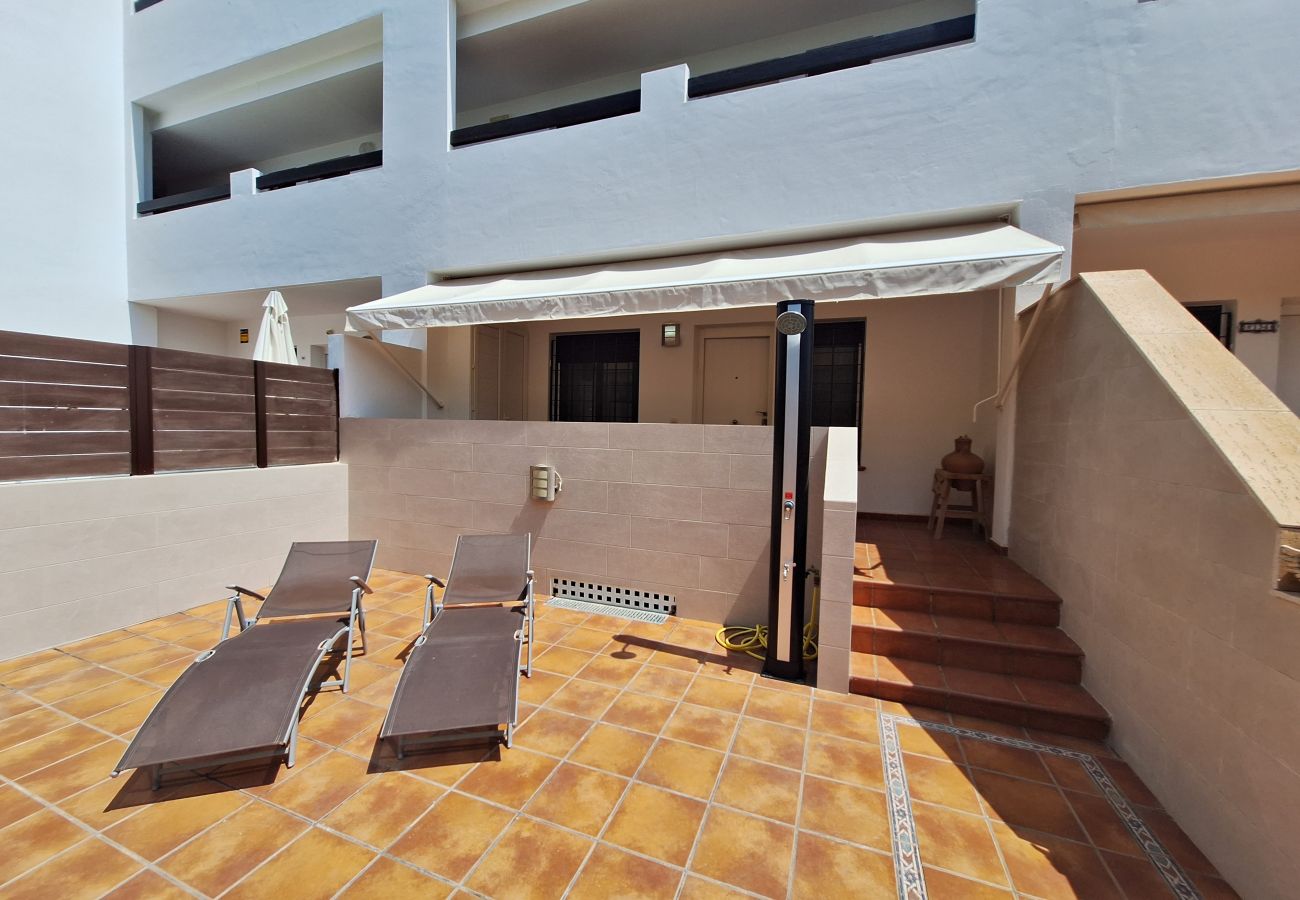 Ferienwohnung in Vera playa - AL 133 - Apartment mit WLAN und Parkplatz in Vera Playa