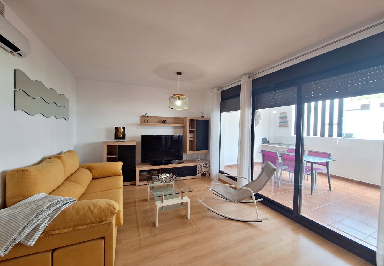 Ferienwohnung in Vera playa - AL 133 - Apartment mit WLAN und Parkplatz in Vera Playa