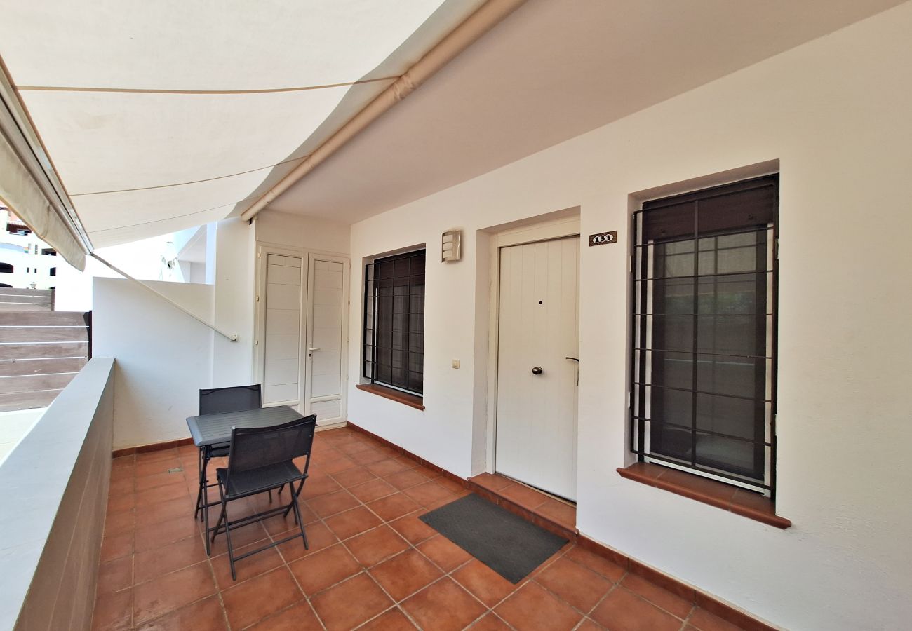 Ferienwohnung in Vera playa - AL 133 - Apartment mit WLAN und Parkplatz in Vera Playa