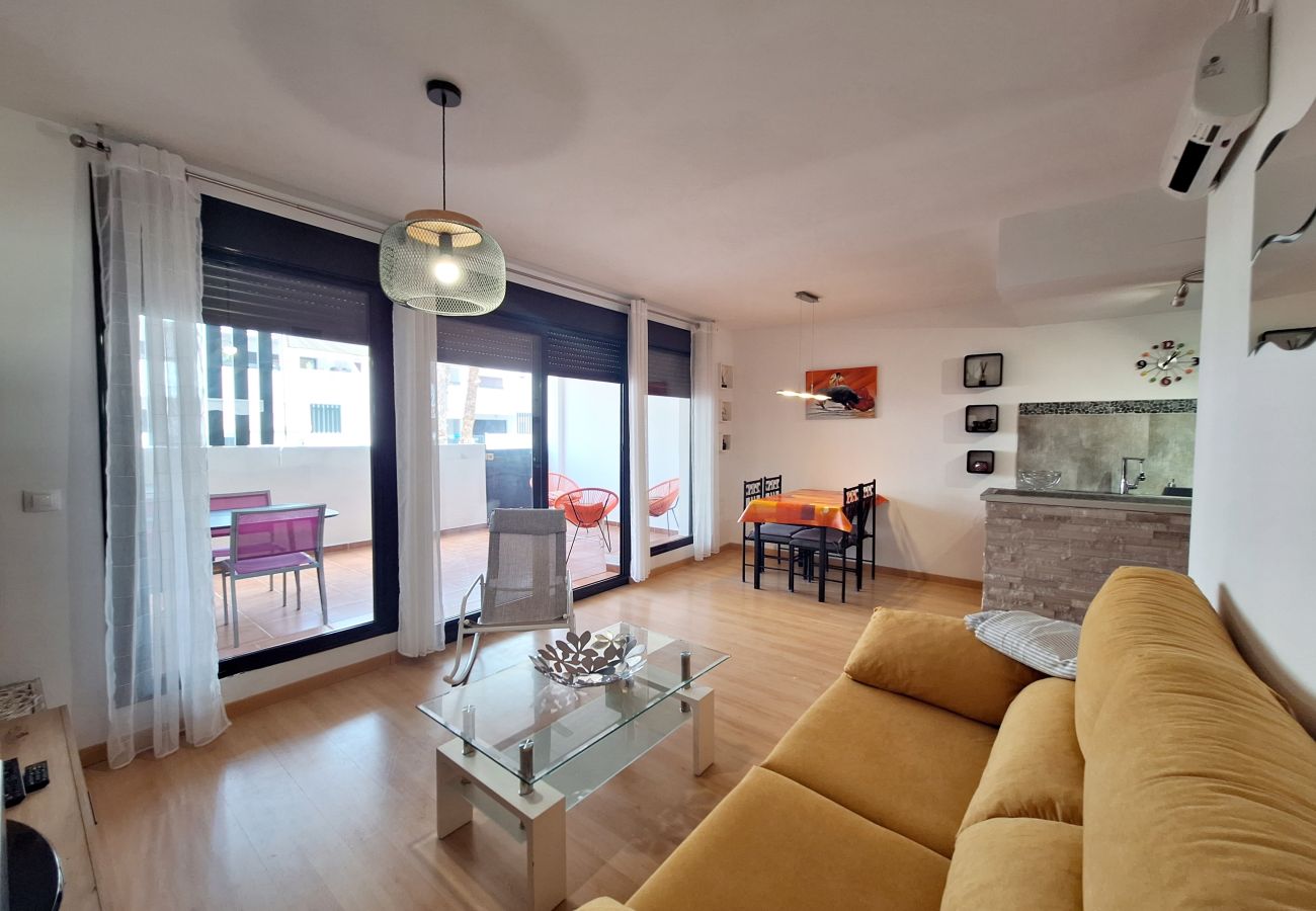 Ferienwohnung in Vera playa - AL 133 - Apartment mit WLAN und Parkplatz in Vera Playa