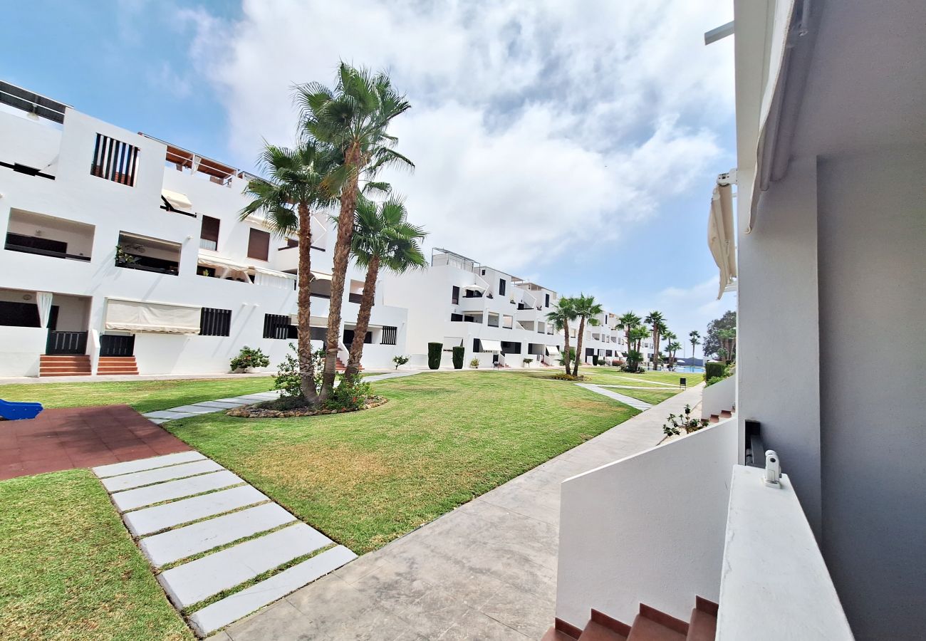 Ferienwohnung in Vera playa - AL 133 - Apartment mit WLAN und Parkplatz in Vera Playa