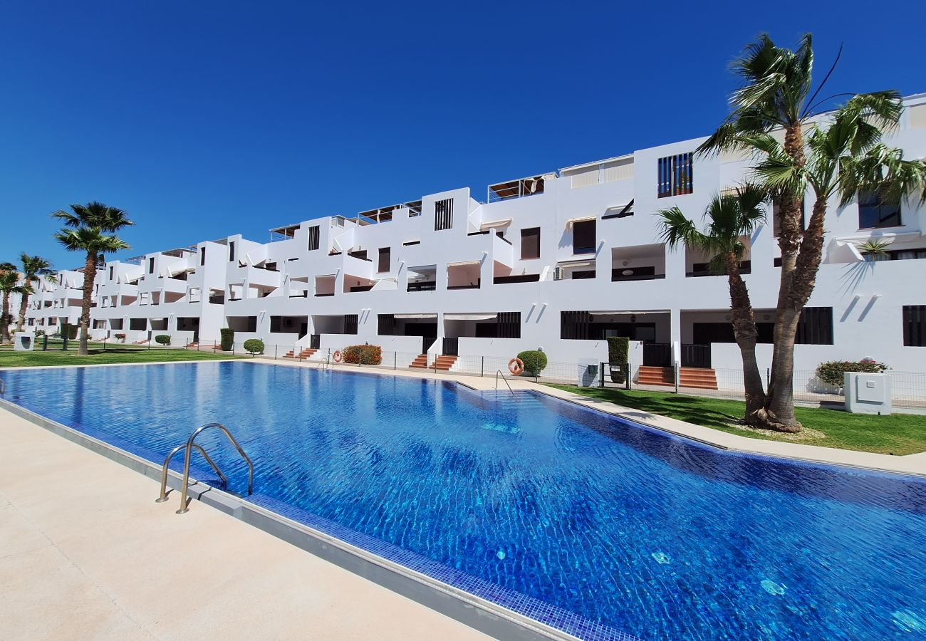 Ferienwohnung in Vera playa - AL 133 - Apartment mit WLAN und Parkplatz in Vera Playa