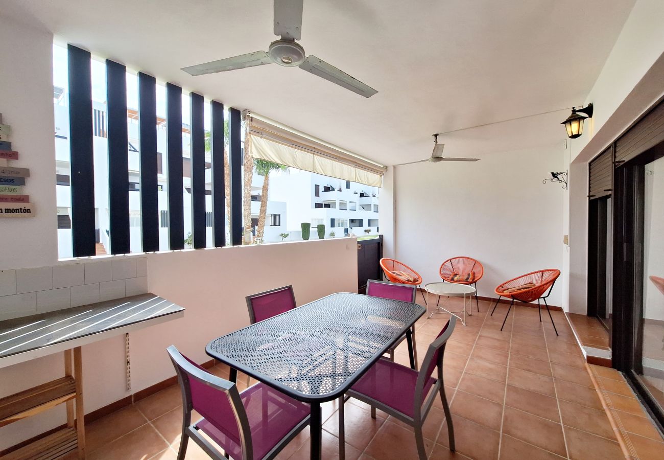 Ferienwohnung in Vera playa - AL 133 - Apartment mit WLAN und Parkplatz in Vera Playa