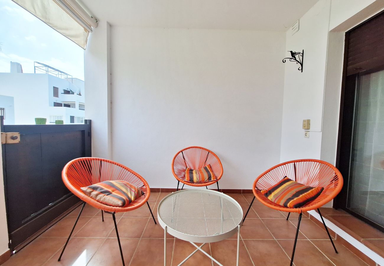 Ferienwohnung in Vera playa - AL 133 - Apartment mit WLAN und Parkplatz in Vera Playa