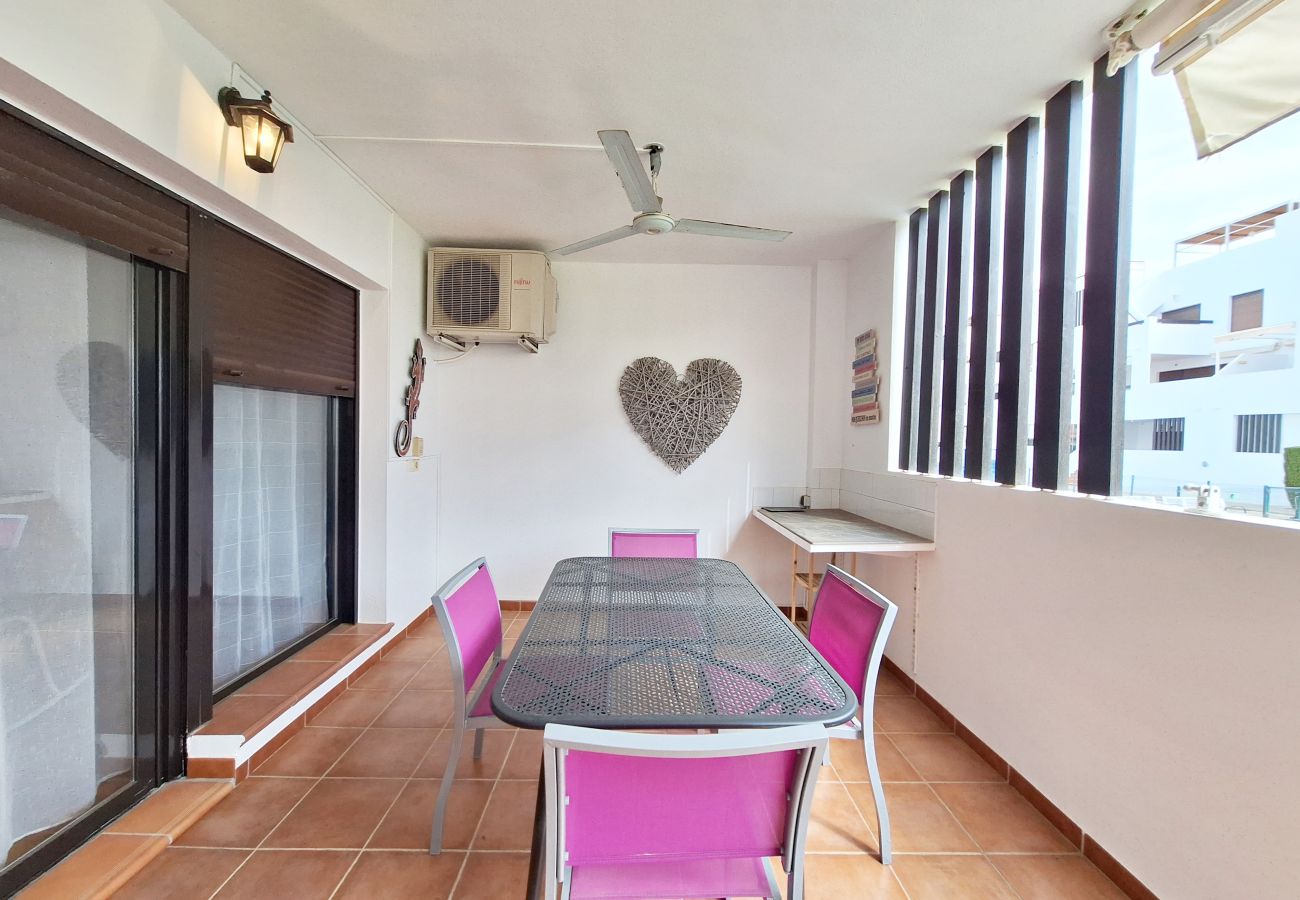 Ferienwohnung in Vera playa - AL 133 - Apartment mit WLAN und Parkplatz in Vera Playa