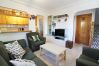 Ferienwohnung in Vera playa - VM 6 - Duplex mit privatem Garten in Strandnähe Ferienwohnung in Vera playa - VM 6 - Duplex mit privatem Garten in Strandnähe