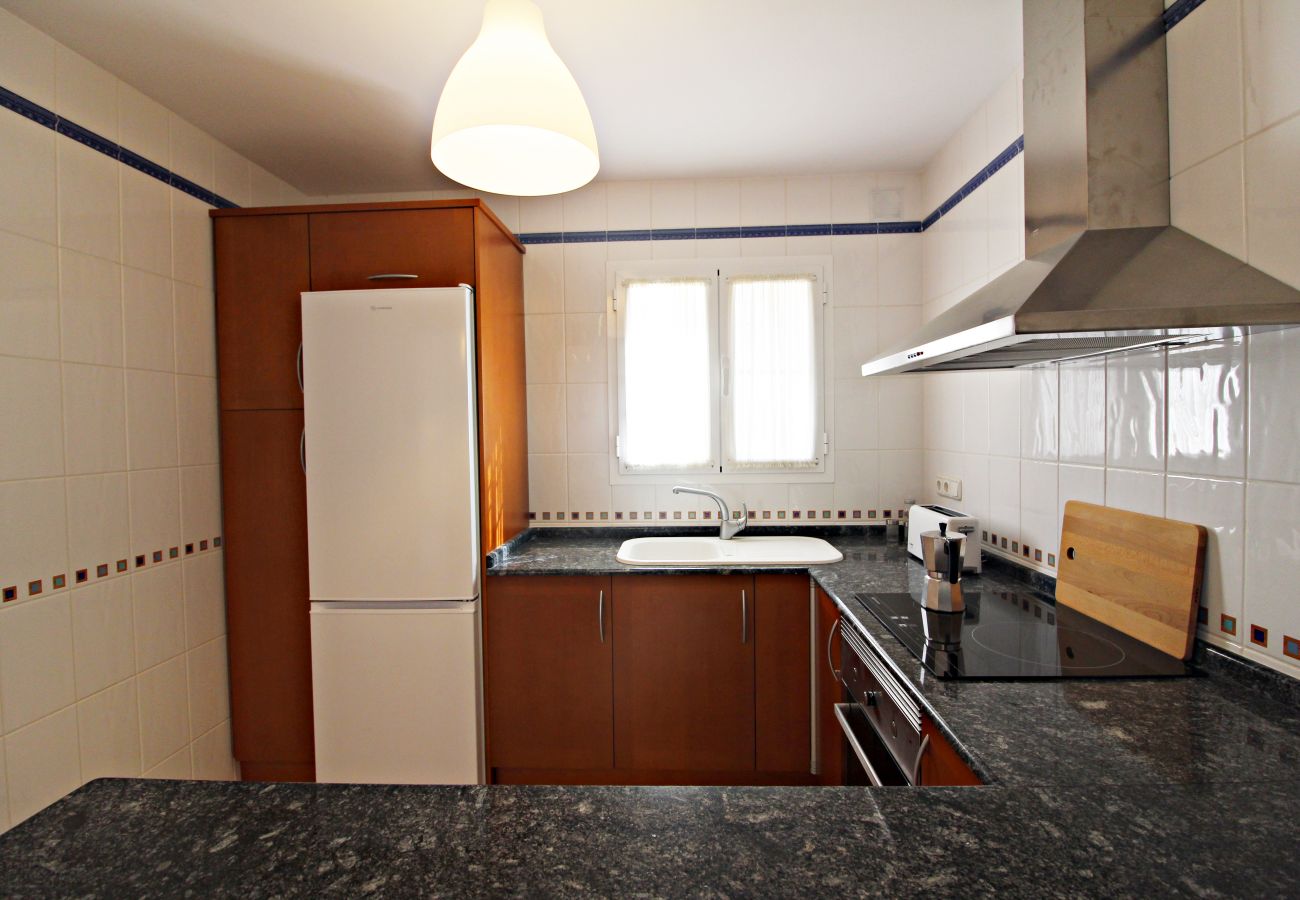 Stadthaus in Vera playa - LC 34 - Ferienhaus in Meeresnähe