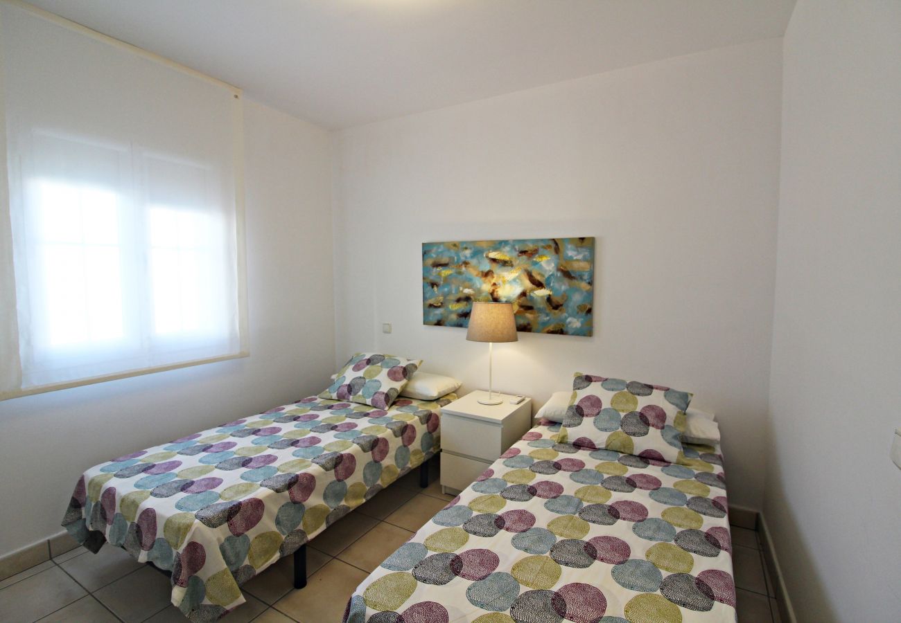 Stadthaus in Vera playa - LC 34 - Ferienhaus in Meeresnähe