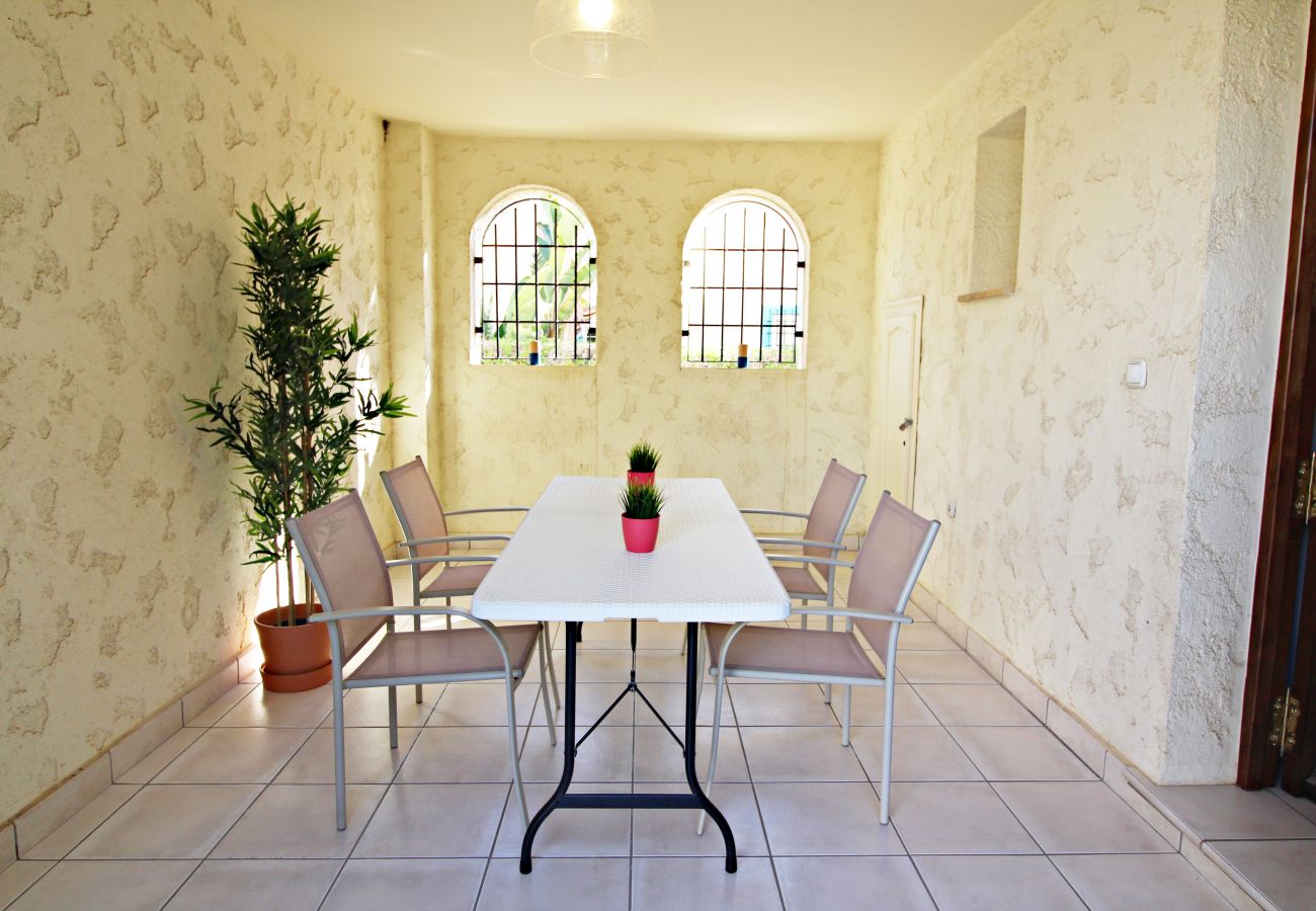 Stadthaus in Vera playa - LC 34 - Ferienhaus in Meeresnähe