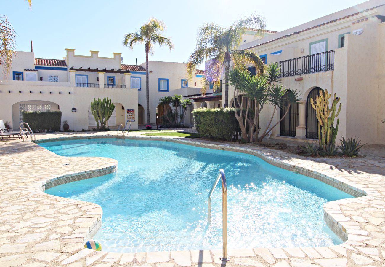 Stadthaus in Vera playa - Las Casitas I - 150m vom Strand, WiFi, Solarium