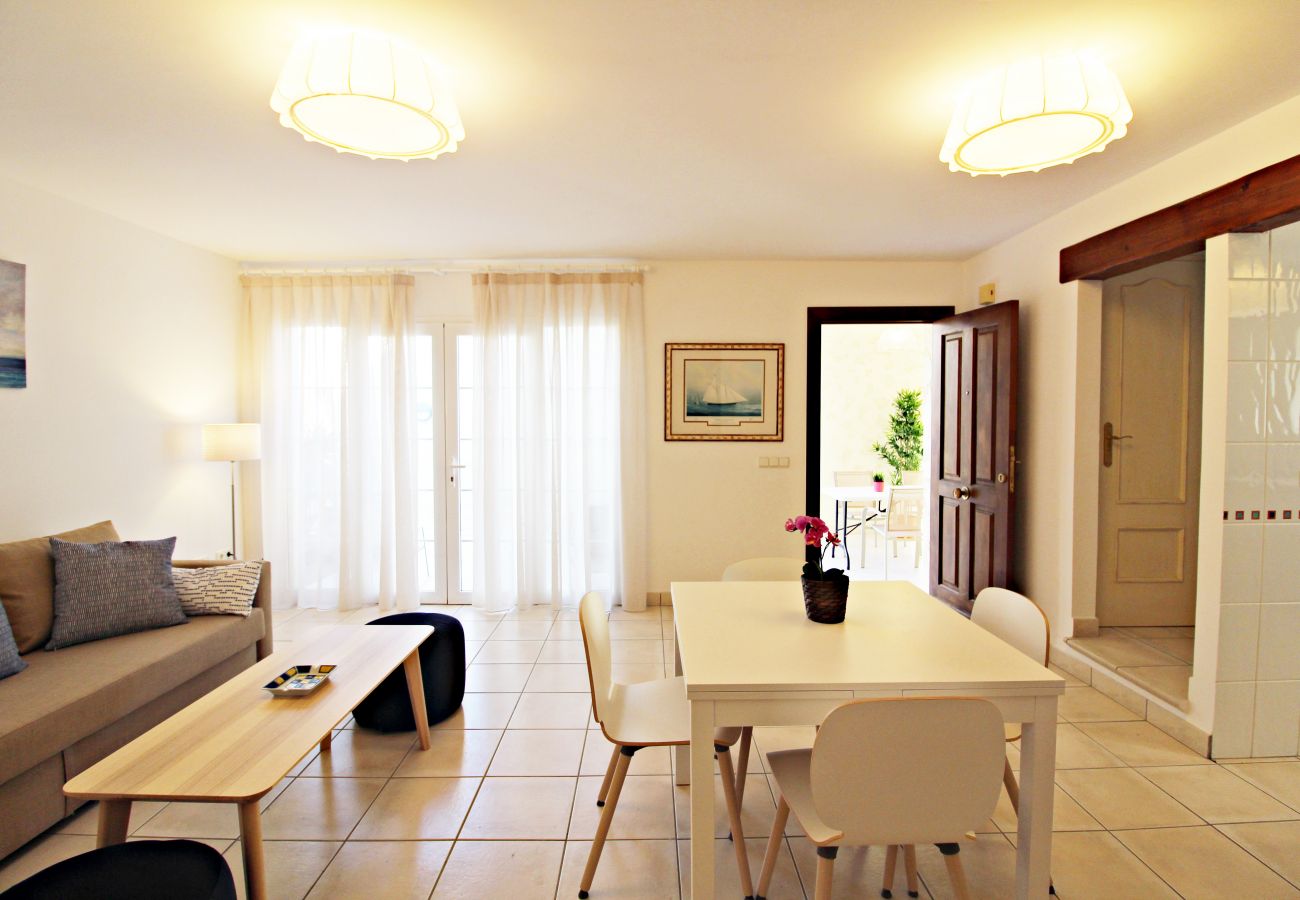 Stadthaus in Vera playa - LC 34 - Ferienhaus in Meeresnähe