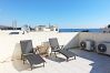 Doppelhaushälfte in Vera playa - LC 34 - Ferienhaus in Meeresnähe Doppelhaushälfte in Vera playa - LC 34 - Ferienhaus in Meeresnähe