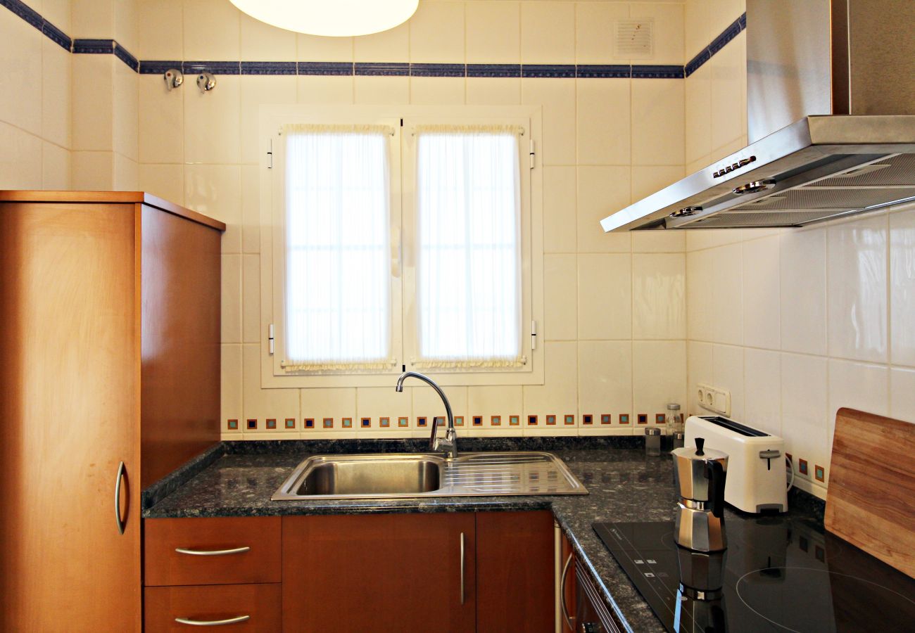 Stadthaus in Vera playa - LC 45 – Strandferienwohnung