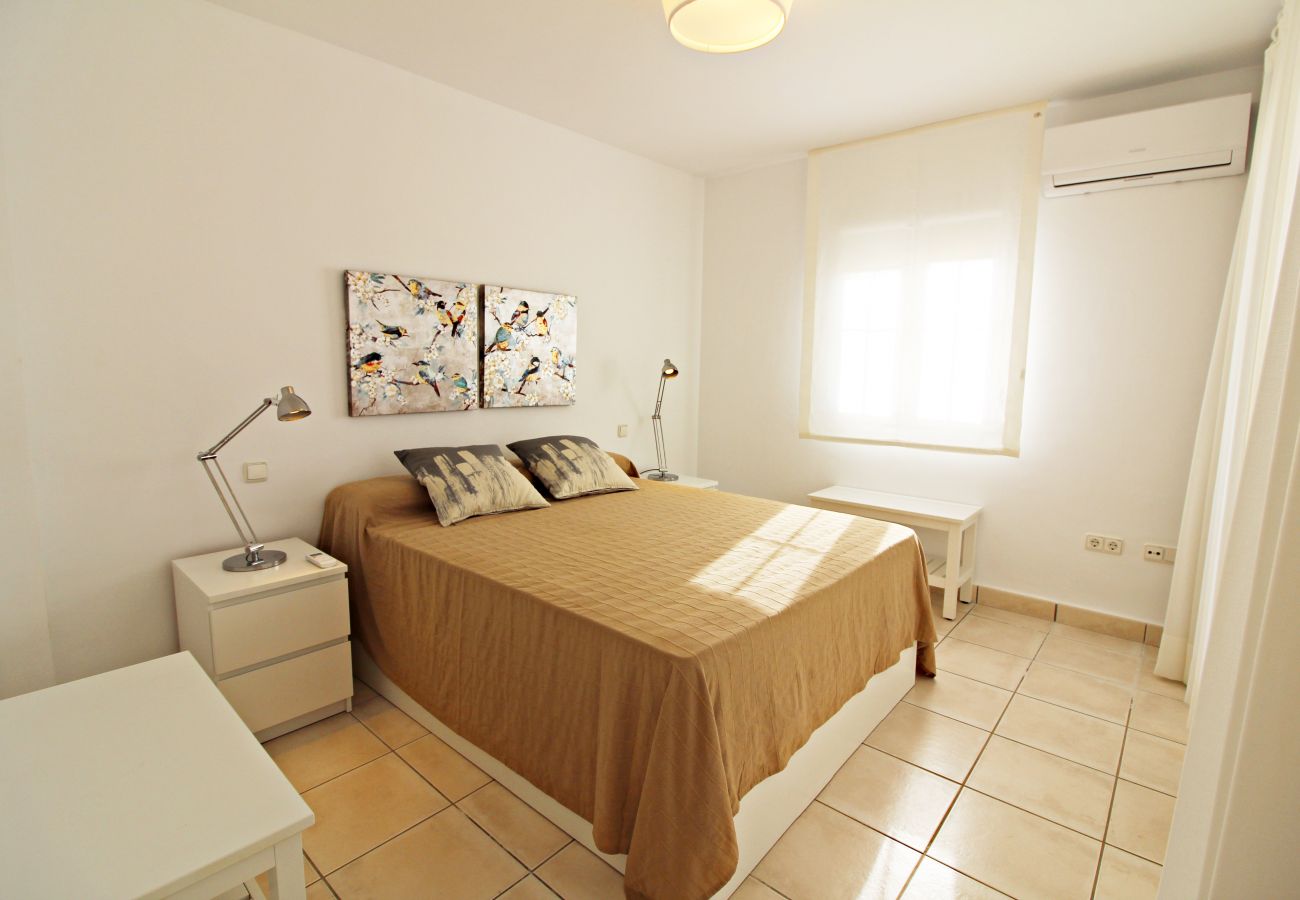 Stadthaus in Vera playa - LC 45 – Strandferienwohnung