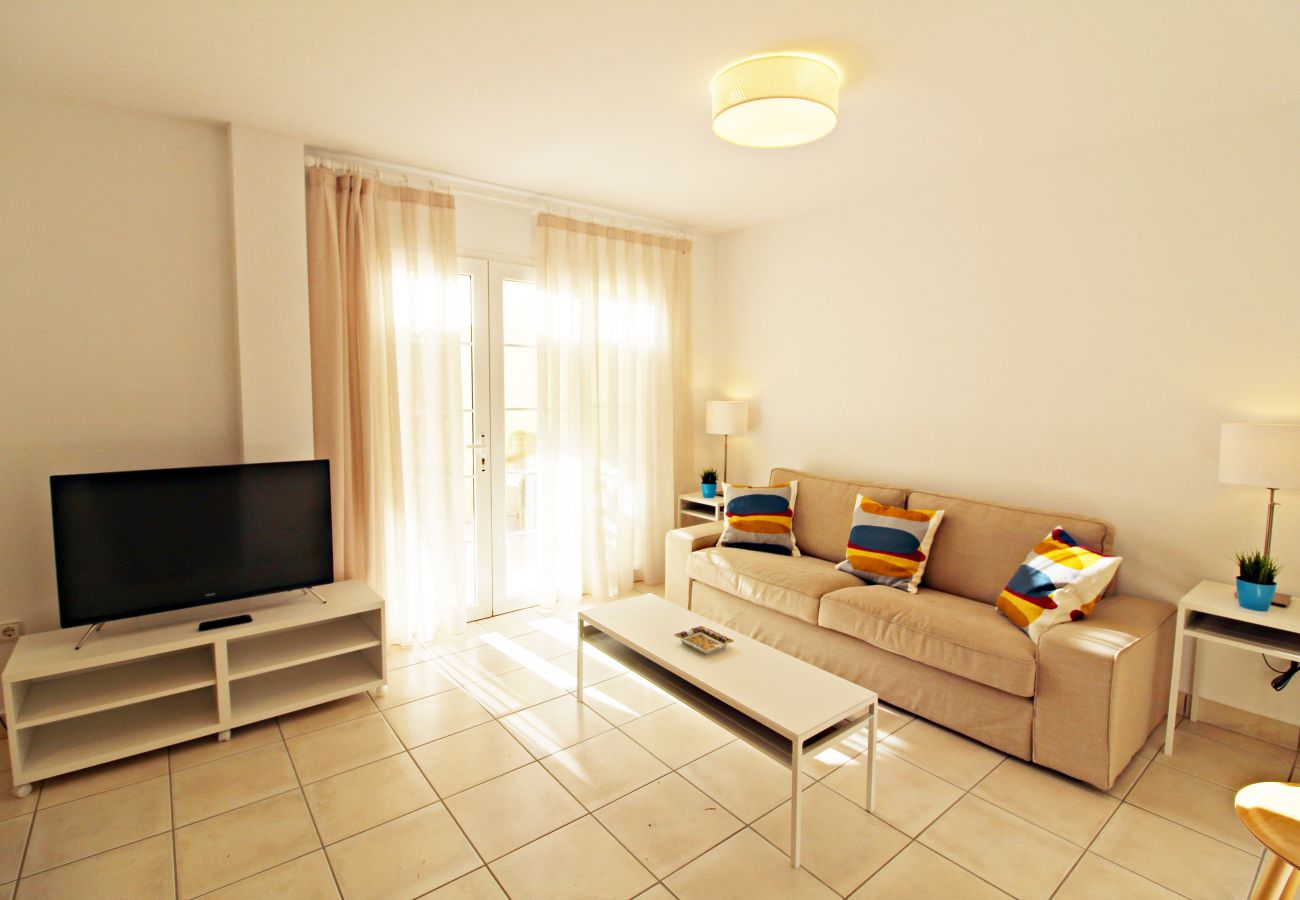 Stadthaus in Vera playa - LC 45 – Strandferienwohnung