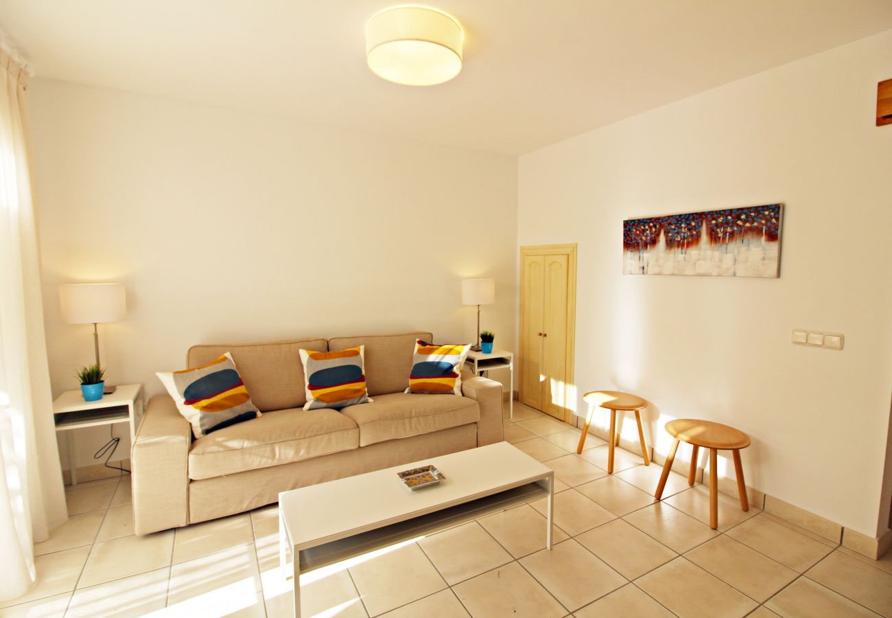 Stadthaus in Vera playa - LC 45 – Strandferienwohnung