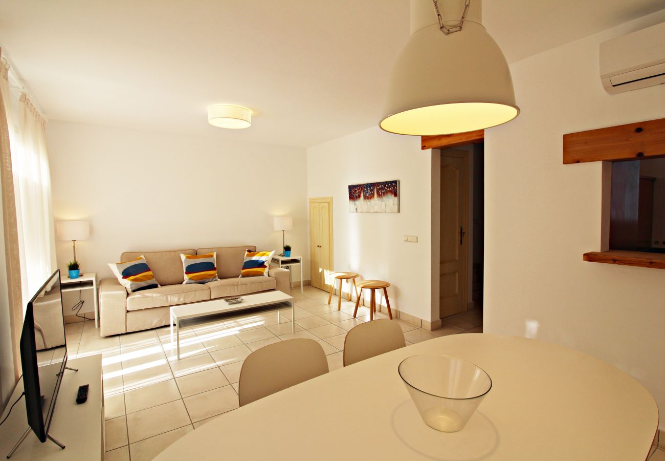 Stadthaus in Vera playa - LC 45 – Strandferienwohnung