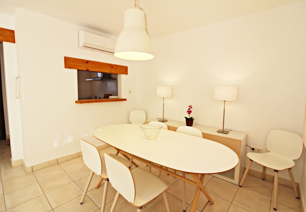 Stadthaus in Vera playa - LC 45 – Strandferienwohnung