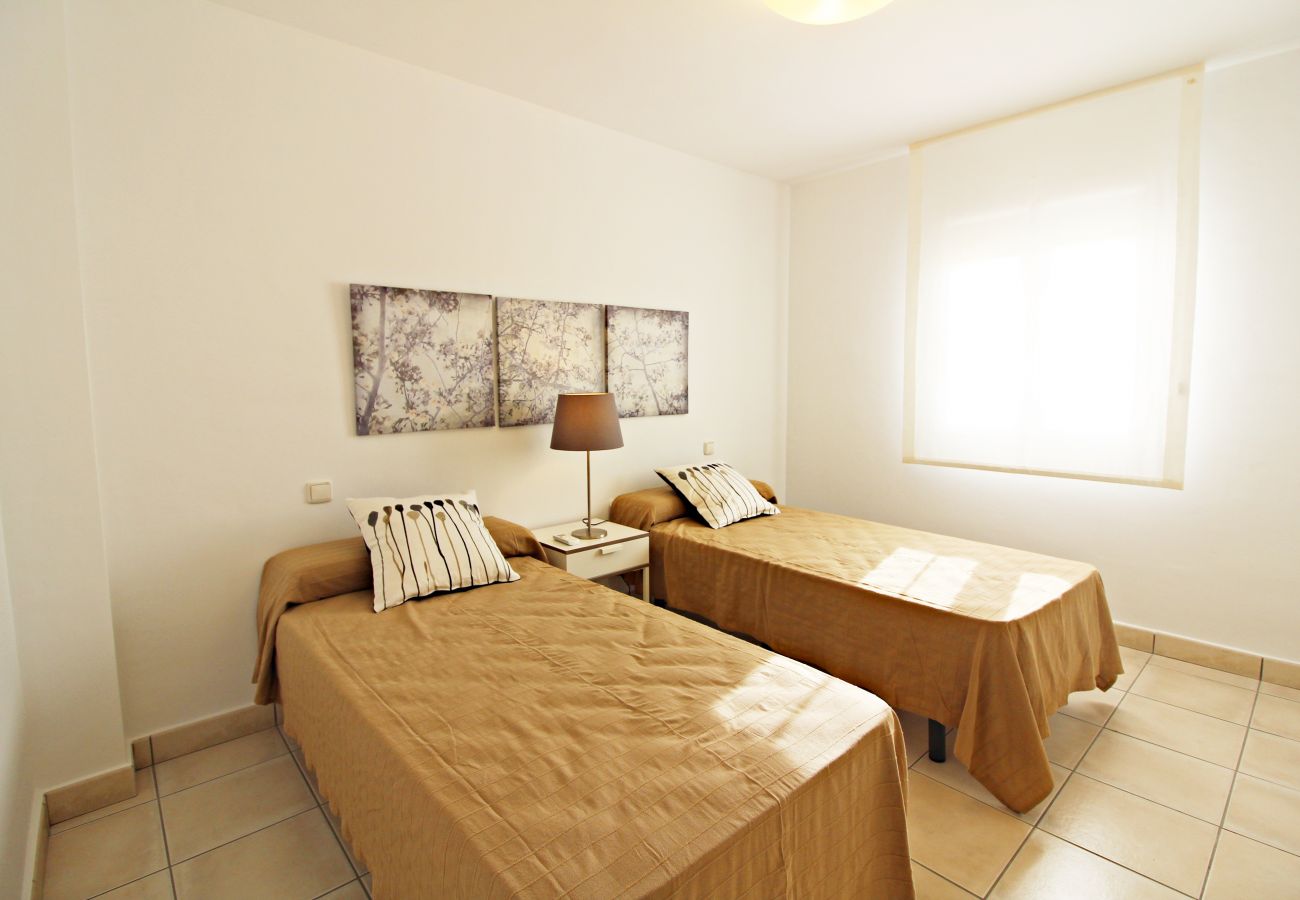 Stadthaus in Vera playa - LC 45 – Strandferienwohnung