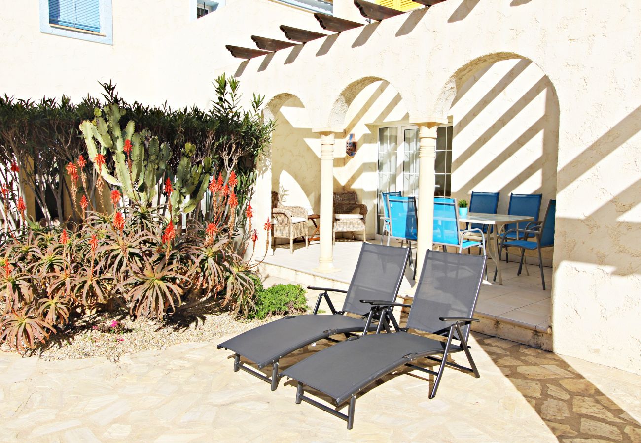Stadthaus in Vera playa - LC 45 – Strandferienwohnung