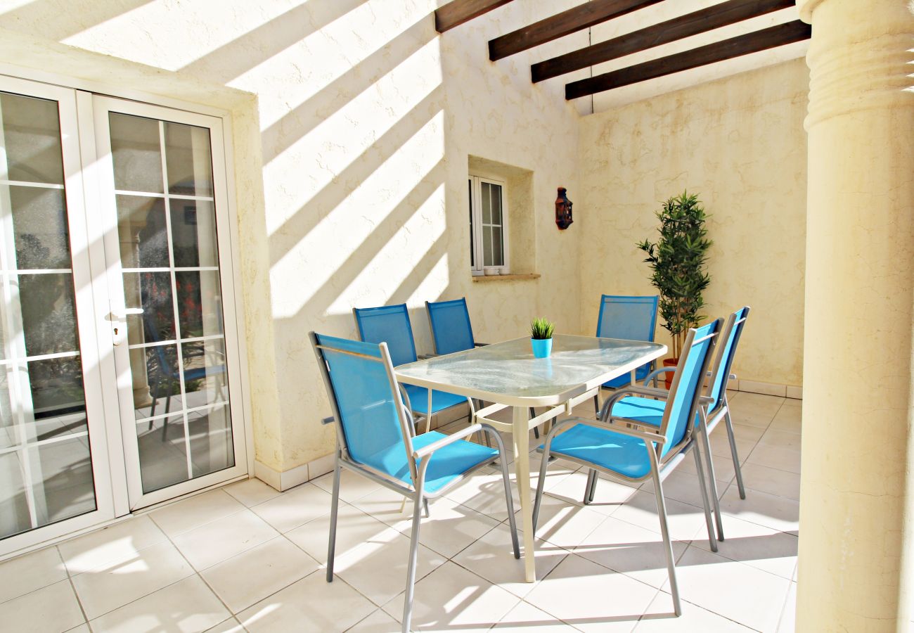Stadthaus in Vera playa - LC 45 – Strandferienwohnung