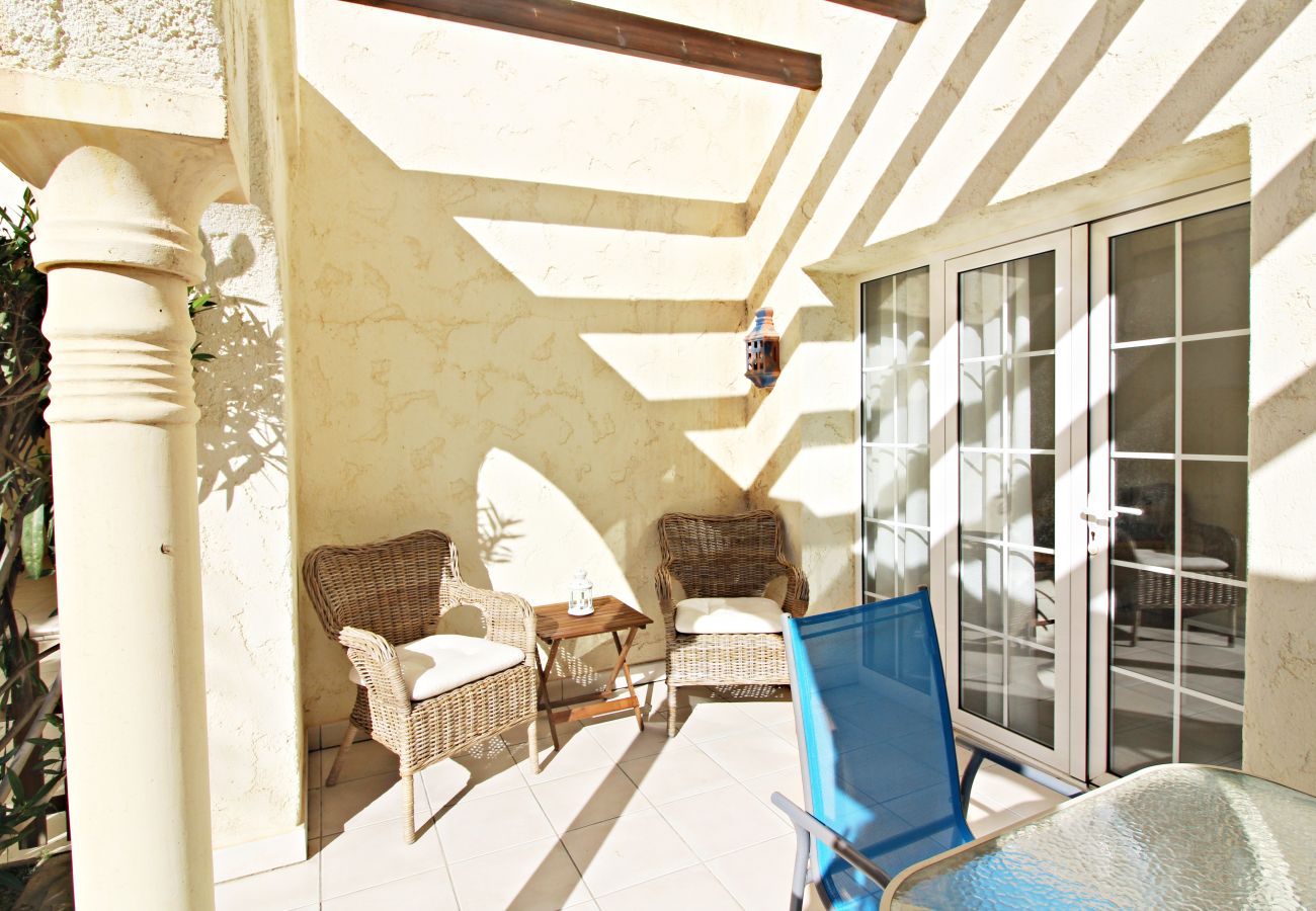 Stadthaus in Vera playa - LC 45 – Strandferienwohnung